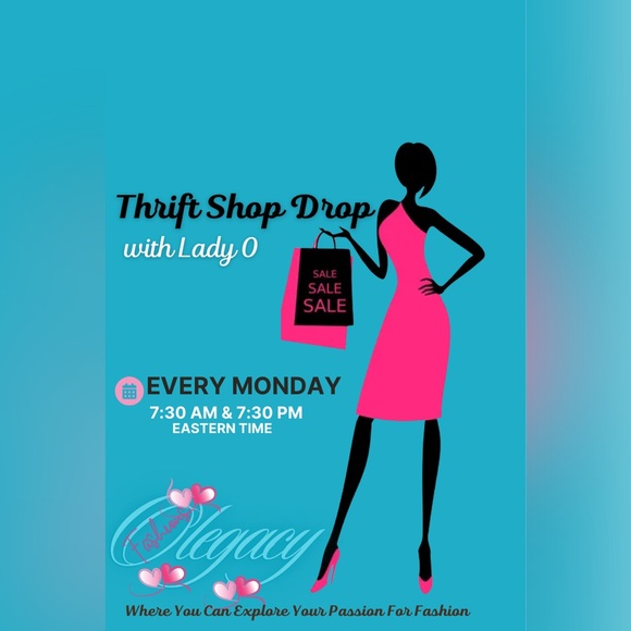 Meet your Posher, Lady O of Olegacy Fashions🤗 - Picture 13 of 15